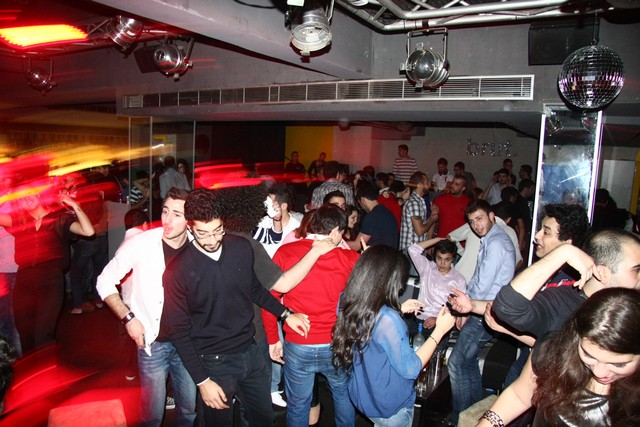 Discoverys Spring Party